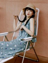 키치한 김태리, 양갈래로 러블리 매력↑ [화보]