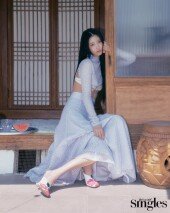 미주, 이런 모습 처음…노출도 당당하게 [화보]