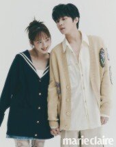 ‘핀란드 파파’ 김보라-김우석 커플 케미 [화보]