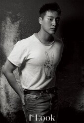 데이식스 영케이, 제대 후 첫 화보…남성미 물씬 [화보]