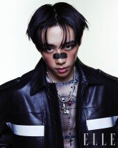 더보이즈 선우 “나의 동력=스스로에 대한 확신” [화보]