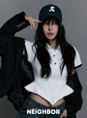 김소연, 매혹적이고 힙해 [화보]