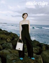 장희진, 세련미 흘러넘치는 숏컷 [화보]