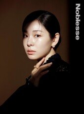 ‘고우림♥’ 김연아, 만개한 미모…배우 비주얼에 감탄만 [화보]