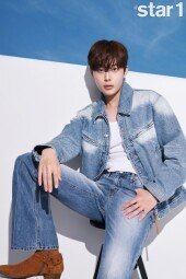 유선호 “삼시오끼 벌크업 중…한달 식비만 200만원” [화보]