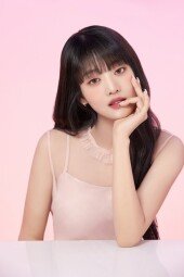 (여자)아이들 민니, 갈수록 예뻐지네 [화보]