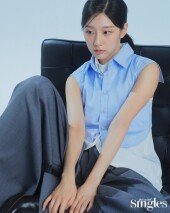 러블리즈 정예인 “도전 두렵지 않아” [화보]