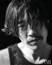 아빠된 류승범, 죽지 않은 패션 카리스마 [화보]