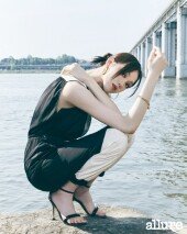 이성경, 모델은 역시 다르네 [화보]