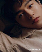 김명수, 군대 갔다오더니 남성美 폭발 [화보]