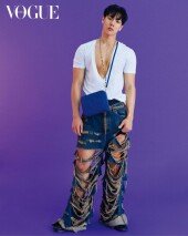 몬스타엑스 셔누, 화보 천재 ‘웰컴백’ [화보]