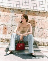 유인나, 러블리에 청량미까지 [화보]