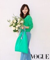 김남주, 50대 안 믿겨…리즈시절 미모 그대로 [화보]