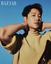 김동욱 “어릴 때는 내향적, 현장 스트레스 컸다” [화보]