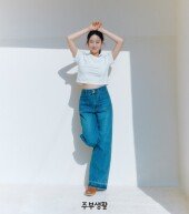 ‘아들 출산’ 전혜빈 “새로 태어난 것 같다” [화보]