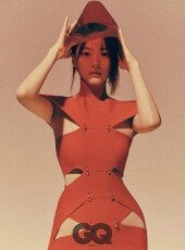 천우희 “작품 선택의 기준=인물에 대한 연민” [화보]