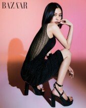 고민시, 시크하고 도도하게 [화보]