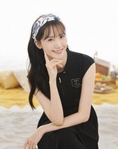 임윤아, 사랑스러운 ‘해변의 여인’ [화보]