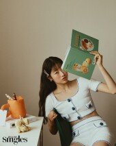 ‘포스트 김연아’ 이해인, 아이돌 뺨치는 미모 [화보]