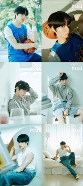 CIX 현석, 워너비 대학 선배 느낌 [화보]