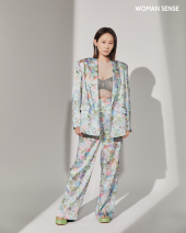 김선영, 시크한 분위기 [화보]