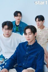 리베란테 “우린 서로가 원픽, 비주얼 칭찬=콩깍지” [화보]