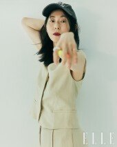 ‘안은진母’ 강말금 “30세에 퇴사→데뷔, 마법 같은 일” [화보]