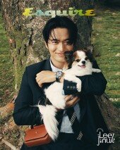 이진욱 “정통 로맨스물하고파, 이제 사랑이 뭔지 알 나이” [화보]