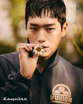 ‘제대’ 서강준, ‘잘생김’ 여전하네…남성미 물씬 [화보]