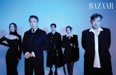 ‘형사록2’ 이성민→김신록, 범인 간담서늘 카리스마 [화보]