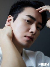 이준혁 “‘범죄도시3’ 흥행 감사, 무서운 것 없는 사람으로 보이길” [화보]