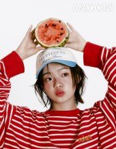 김시아, K-드라마 미래는 밝음 [화보]