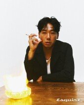 김남희 “지구력 약하지만 ‘감정 몰입’ 즉흥성은 강해” [화보]