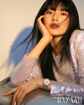 수지, 독보적 비주얼+매혹적인 눈빛 [화보]