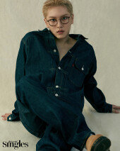 펜타곤 키노 “내 작품은 어여쁜 혼돈” [화보]