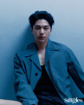 김명수 “인피니트 단톡방. 단 하루도 쉰 적 없어” [화보]