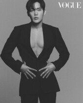 ‘더글로리’→‘그날들’ 김건우, 美친 피지컬 [화보]