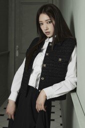 강렬한 박신혜, 시크한 아우라 [화보]