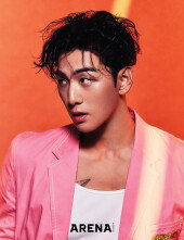 백호 몸이 화났네… “그냥 해야 되는 걸 한다” [화보]