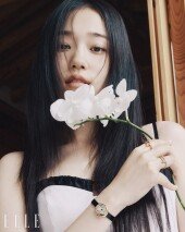 노윤서, 준비된 대세…관능→소녀 다 가능 [화보]