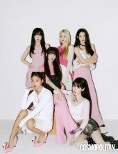 완전체 오마이걸 “어렵고 힘든 시간이 결국 우리를 만들어” [화보]