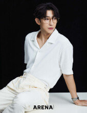 강기영 “‘경소문2’ 빌런, 실제로 강해진 듯…언제 이렇게 살아보겠나” [화보]