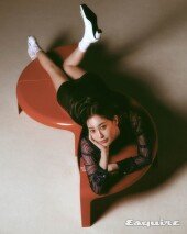 유라 “걸스데이 멤버들=큰 복…연기 고민 나누기도” [화보]