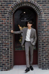 최우식, ‘남친룩’의 정석 [화보]