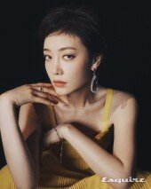 김히어라 “‘경소문2’ 위해 머리카락 싹둑…판타지 빌런 집중” [화보]