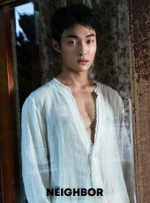 윤찬영, 정변의 정석 [화보]