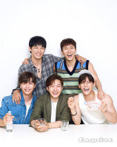 비투비, 브로맨스에 장난기 한 스푼 [화보]