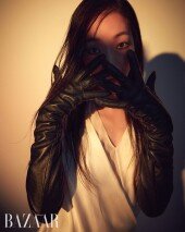 이한별 “4개월간 오디션”…베일 벗은 ‘마스크걸’ [화보]