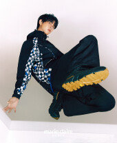 주우재가 아웃도어? ‘집돌이’ 같은데…패션은 힙해 [화보]