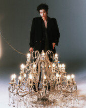 홍경, 몽환적인 무드 [화보]